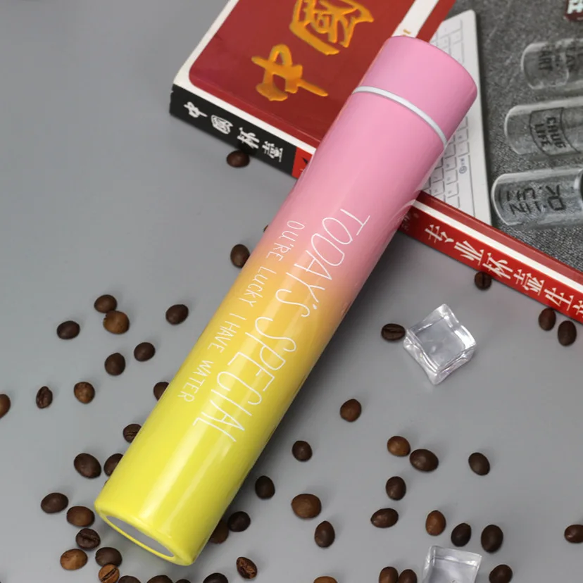 Портативная Изолированная вакуумная колба-кольцо 280 мл | Дом и сад