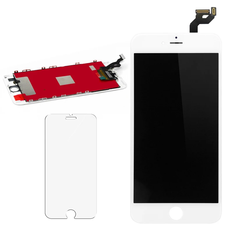 ЖК-дисплей Pantalla для iPhone 6S Plus экран с дигитайзером в сборе 3D сенсорным экраном