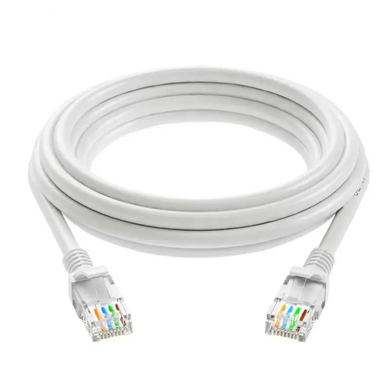 

CAT-5e Ethernet Cable RJ45 CAT-5e Lan Cable RJ 45 Network Patch Cable For Laptop Router RJ45 Network Cord Ethernet Cable