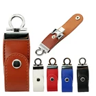 Флеш-накопитель USB из искусственной кожи, 2,0, 3264816 ГБ, USB флешка флеш-накопитель