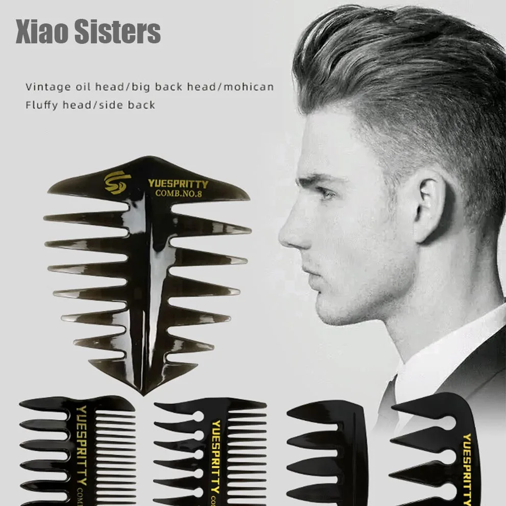 

Styling Hair Brush Oil Comb Professional Hair Brush Comb Salon Hair Comb Hairbrush Hairdressing Combs Hair Care Styling Tools