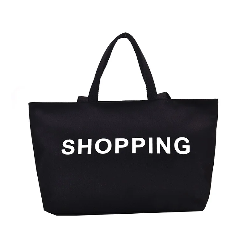 

2019 ladies shoulder bag luxury soft canvas big bag female Messenger bag big bag ladies handbag designer brand bolsa feminina