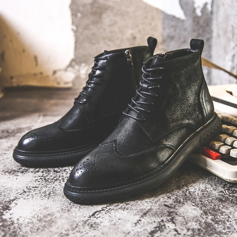 Британский стиль мужские повседневные деловые торжественный свадебный наряд из