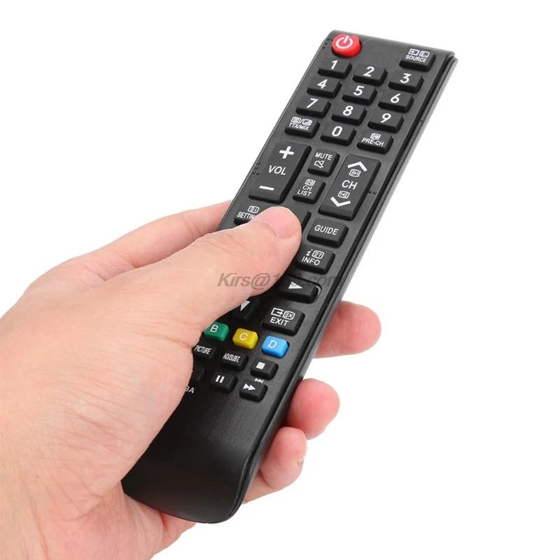 BN59-01303A пульт дистанционного управления для Samsung TV UE43NU7170 UE40NU7199 UE50NU7095 | Электроника