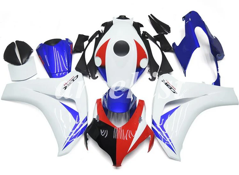 

New ABS whole Motorcycle Fairings Kit Fit For Honda CBR1000RR 2008 2009 2010 2011 08 09 10 11 bodywork set cool style