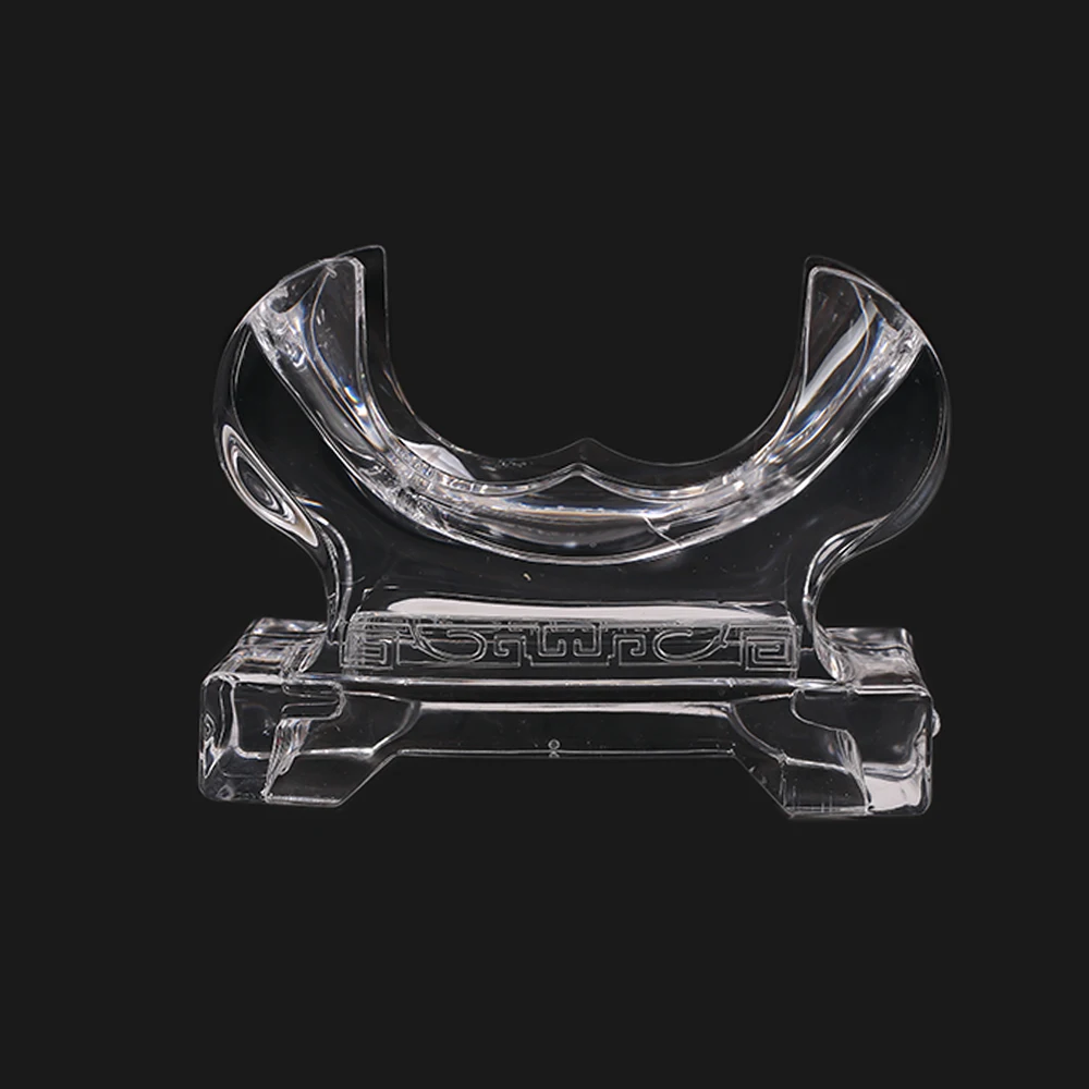 1 шт. прозрачная акриловая подставка для тату-машинки | Красота и здоровье