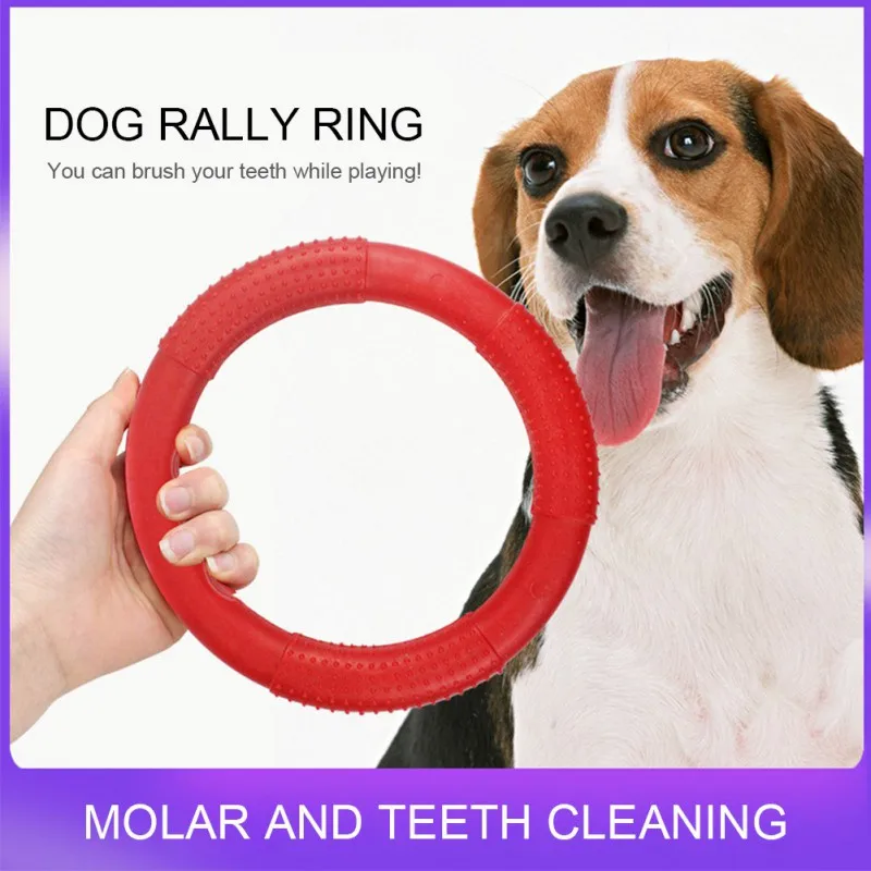 Pet Dog Special Bite-resistant Training Toy Trumpet Play Chew Toys Pets Supplies All-round Molar Tooth Cleaning Toy. | Дом и сад