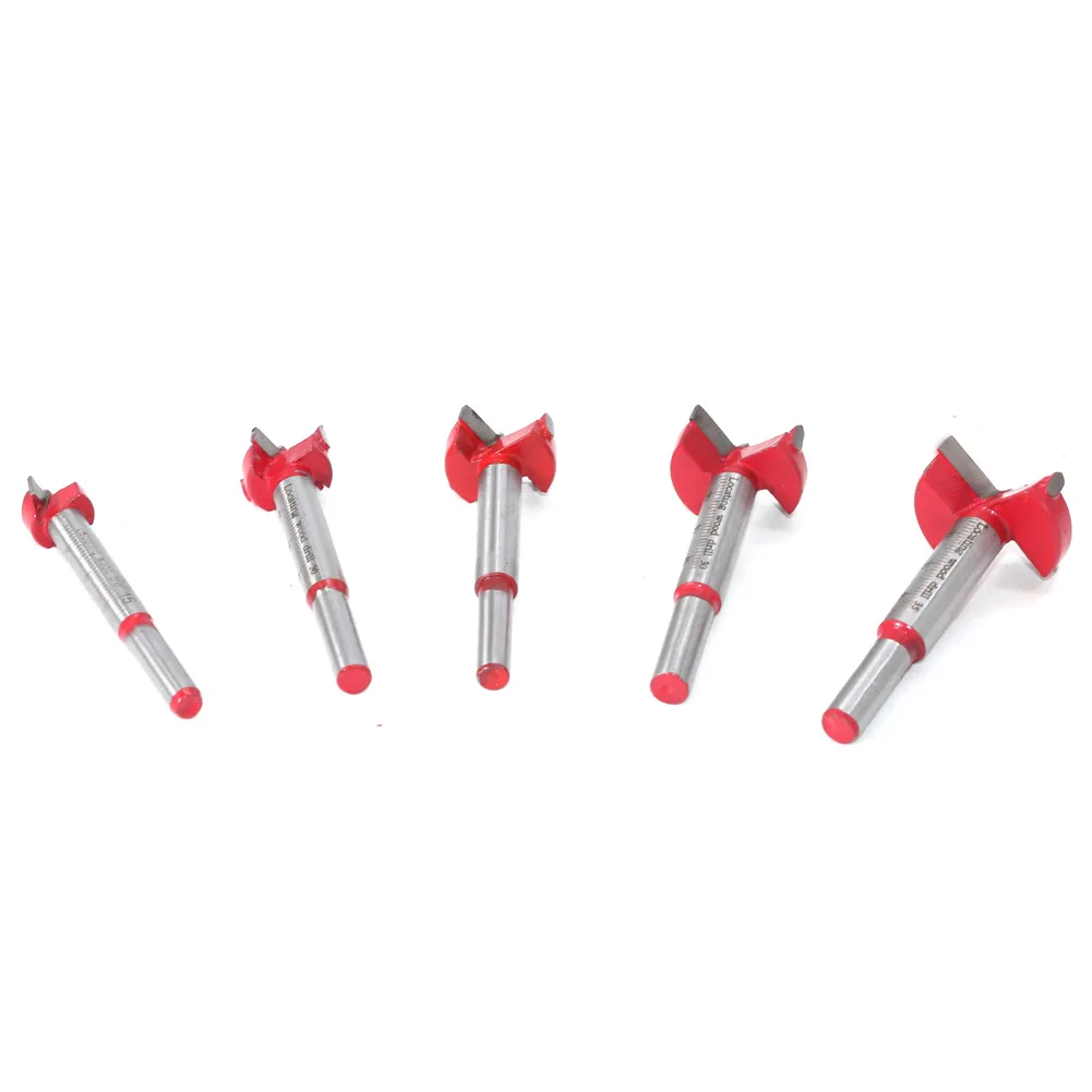 5 шт. диаметр 35 мм Регулируемые карбидные сверла Открыватель отверстий на шарнире