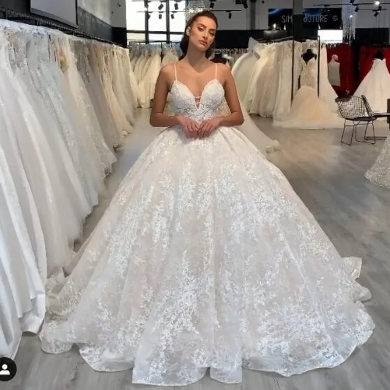 Свадебные платья в дубайском стиле с открытой спиной Vestidos De Festa на заказ