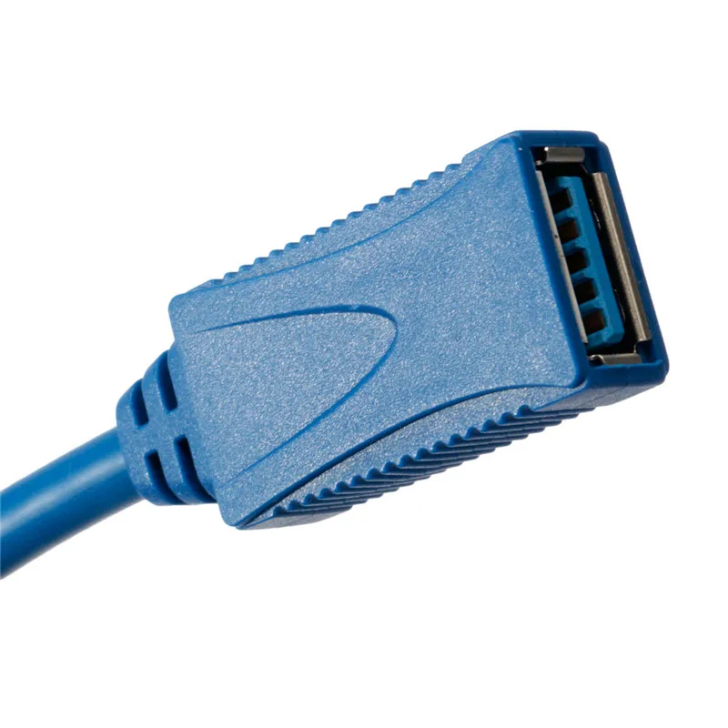 Высококачественный Удлинительный Кабель USB 3 0 A высокоскоростной Соединительный