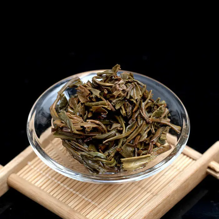 

2020 Yunnan Pu'er Tea Raw Tea for Anti-fatigue and Warm Stomach