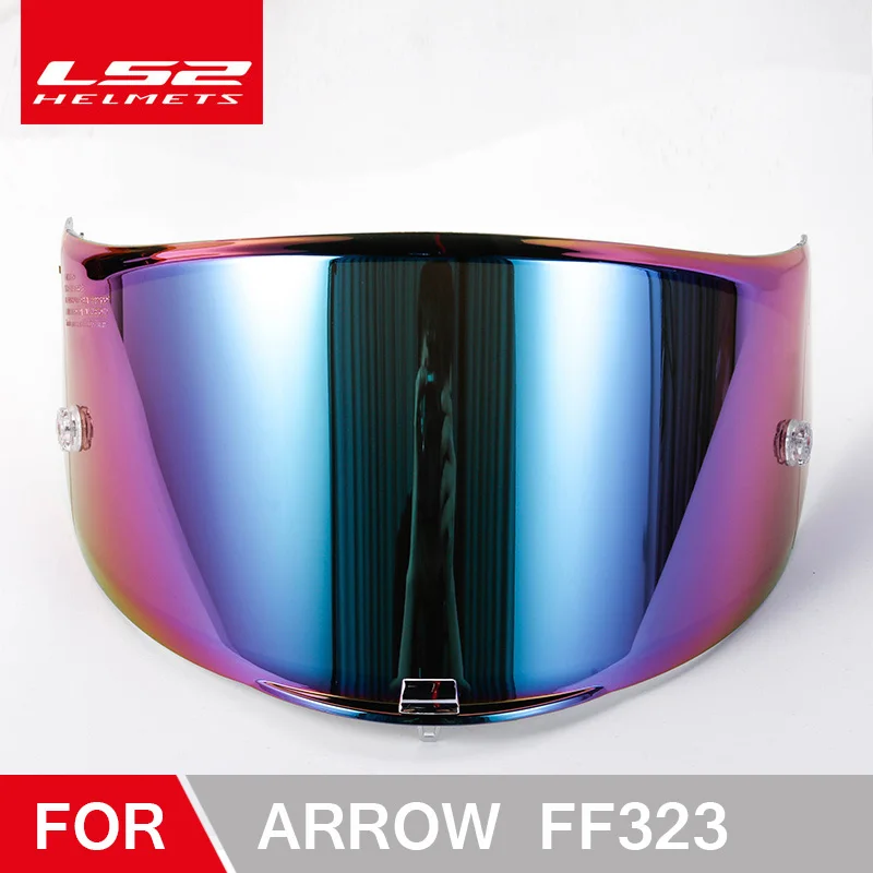 値段 オートバイ用カーボンファイバーヘルメット,シルバーとブラックのレンズ,ls2 FF323,100% に適しています