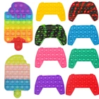 Радужная игрушка-антистресс для детей, игрушка-антистресс