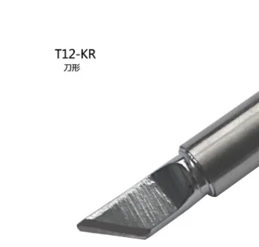 

Фабрика высокого качества производства T12-KR паяльник головы