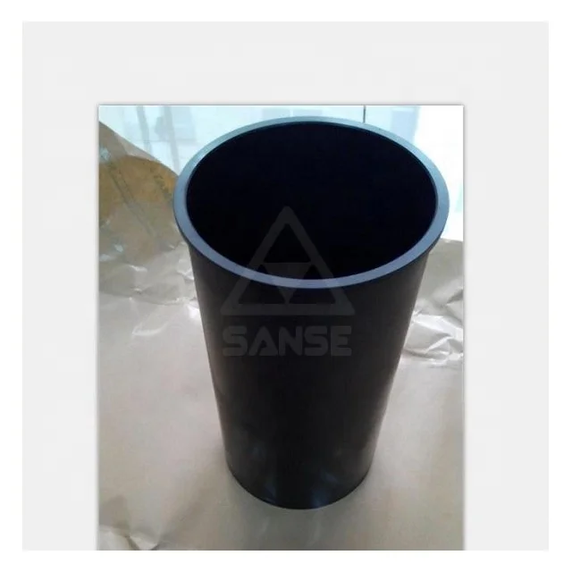 

Latest wholesale high quality 6207-21-2110 OEM 95*180mm cylinder liner sleeves For 4D95 4D95 cylinder liner