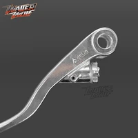2018 2022 front brake lever for husqvarna fc fe fx te tc tx 250 350 450 501 150 300 125 motorcycle accessories silver right side
