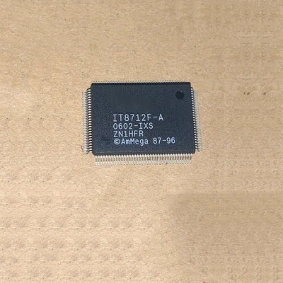 

2 шт./лот IT8712F-A IT8712F версия: HXS IXS IT8712F-S версия KXS QFP-128