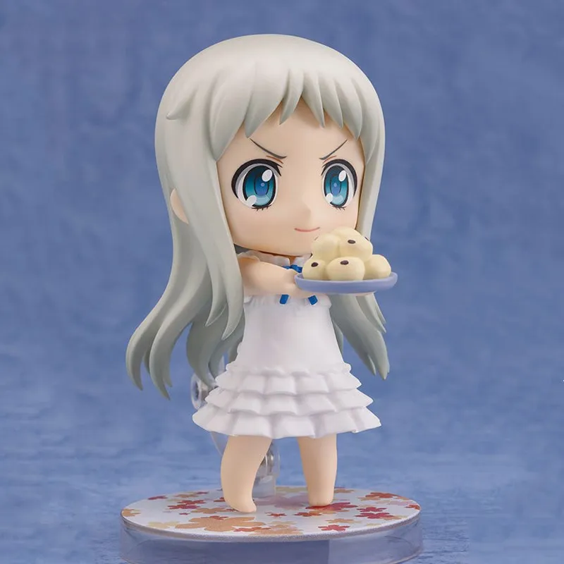 Фигурки аниме Honma Meiko Anohana Menma #204 милые игрушки для девочек фигурки модель
