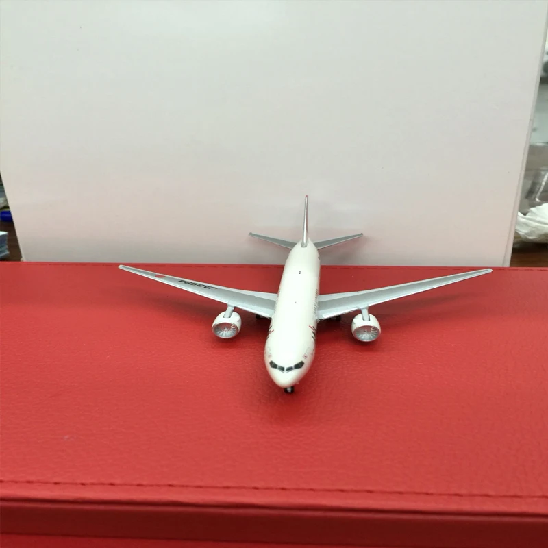 1:500 оригинапосылка упаковка Боинг 777 200 Jal Jet пассажирский самолет статический
