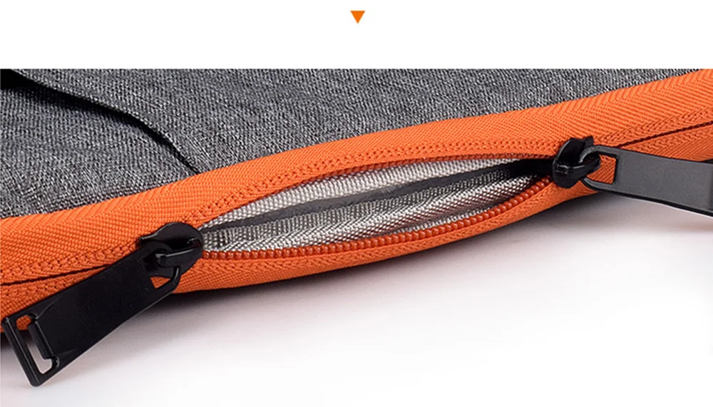 Популярная сумка для ноутбука Macbook Air Pro 11 12 13 14 15 Xiaomi lenovo Asus Dell hp Apple notebook Sleeve 13,3 15,6 дюймов защитный чехол