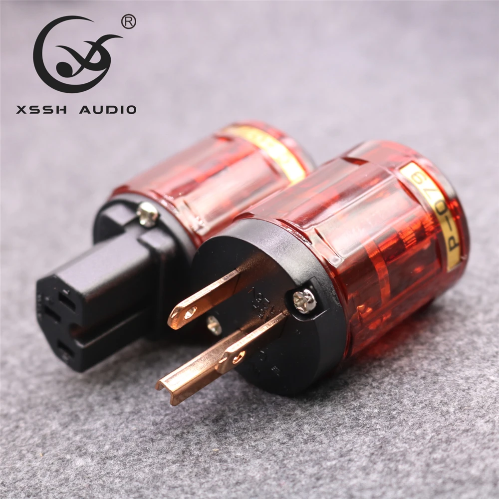P 046 C Guangzhou YIVO OEM DIY оранжевый цвет красная медь Электрический Штекерный гнездовой