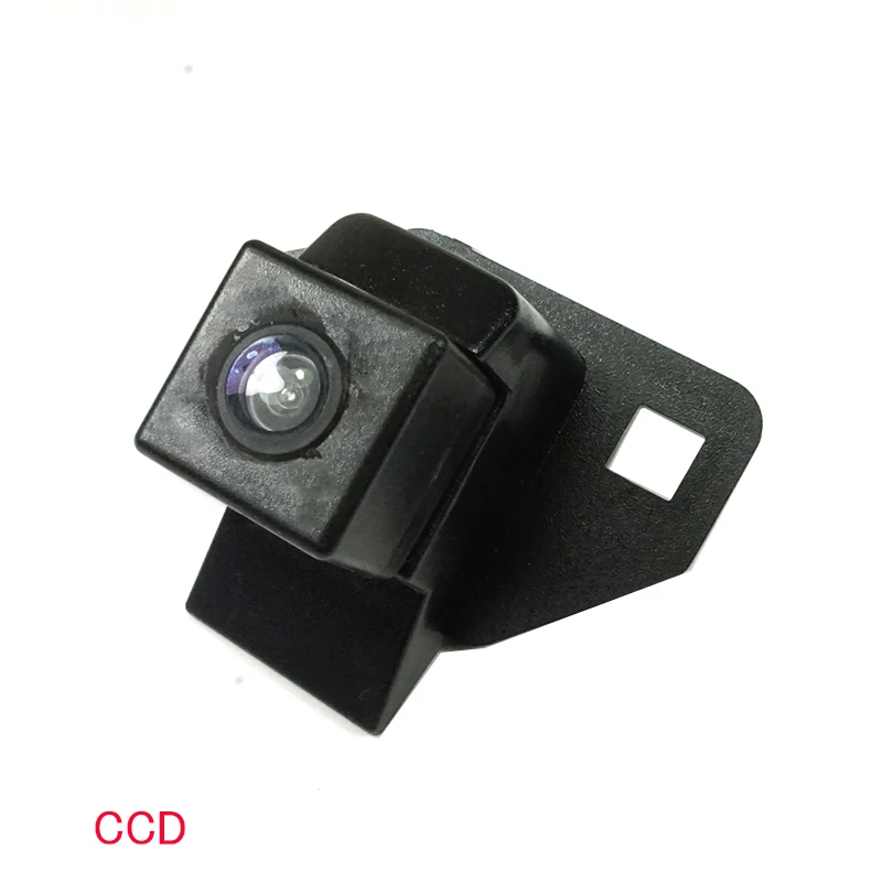 CCD HD Автомобильная камера заднего вида для Toyota Corolla Alphard парковочная камера с динамической траекторией - Название цвета: 8437CCD
