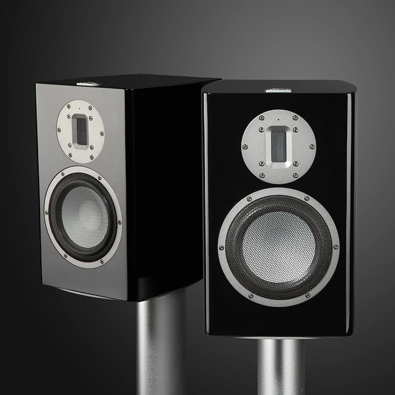 Двухполосный 6 5 дюймов книжная полка динамик активный 2 0 Гостиная ТВ компьютер HiFi