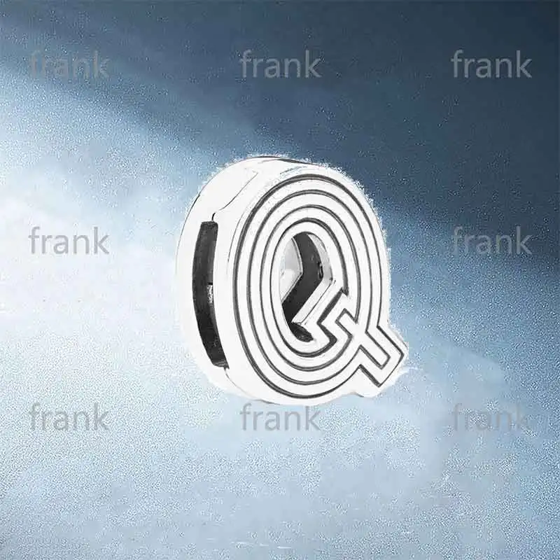 

798213-Reflexions-Letter-Q-Clip-Charm