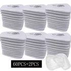 2050100 шт. распыления живопись пыленепроницаемый 5N11 хлопковый Фильтр сменный для 620075026800 респиратор части противогаза