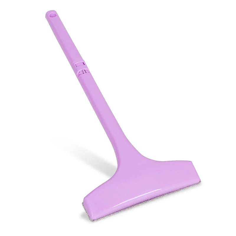 Щетка для чистки окон и дома автомобиля ванной кухни стеклоочиститель с длинной