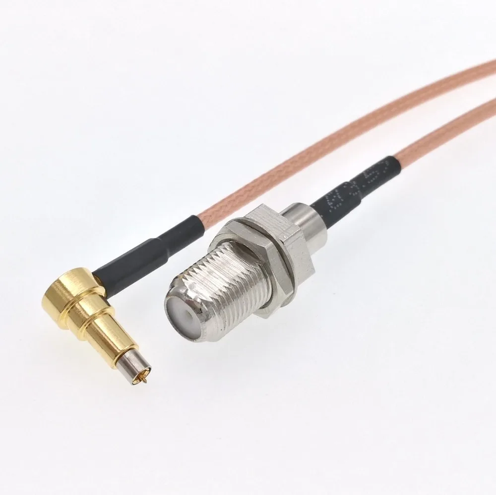 2 шт MS-156 MS156 Pyhteyl штекер для F Женский Джек тестрф