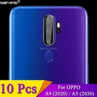 Защитная пленка для объектива задней камеры OPPO A9 (2020)  A5 2020, 6,5 дюйма, 10 шт.лот