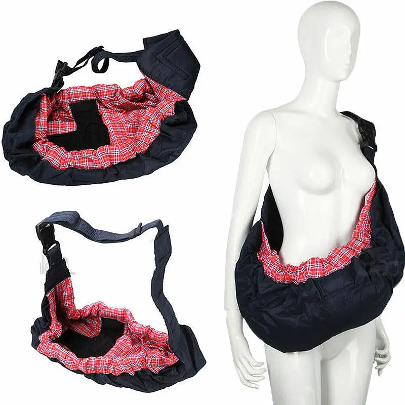 Pudcoco детский слинг-кенгуру пеленание детей кормящих папуз сумка передняя