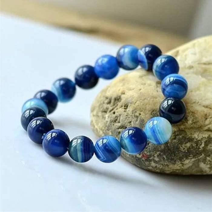 Натуральный нефрит морской синий сокровище Рука струнный шар один круг ms. Синий