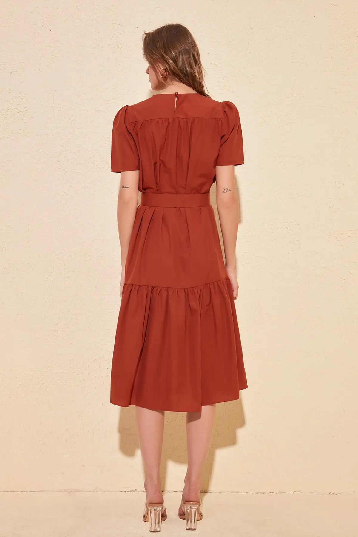 Арочное платье TWOSS20EL1776 | Женская одежда