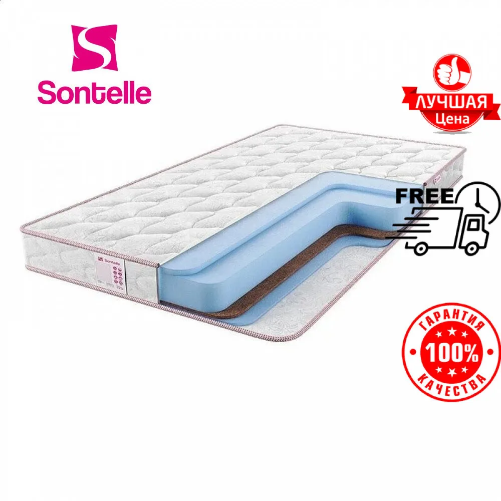 Матрас Sontelle Libre Roll 14 Balance | Мебель