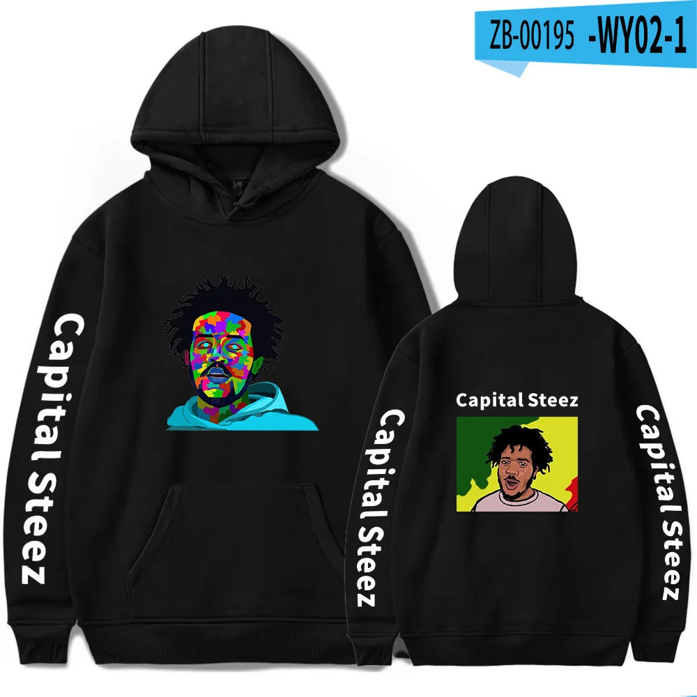

Толстовка унисекс с капюшоном столицы Steez, спортивный костюм для мужчин и женщин, модная уличная одежда в стиле Харадзюку, пуловер в стиле хип-хоп, одежда, 2021