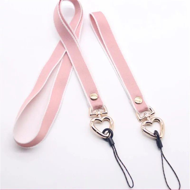 2020 мобильный телефон на бретелях с принтом сердце любовь телефона держатель для