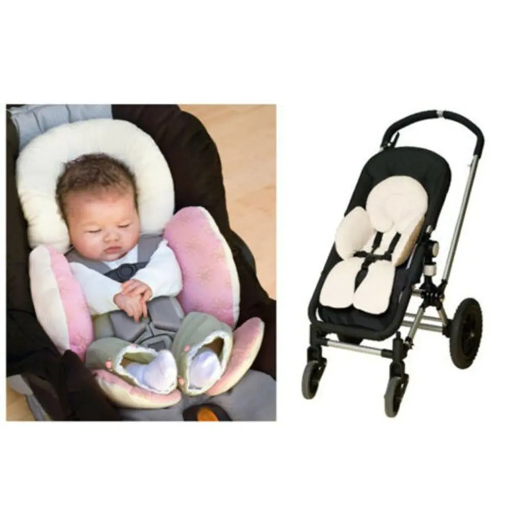 

Newborn Baby Pillow Sleep Cushion Body Soft Baby Stroller Support Car Seat Child car safety support cushion