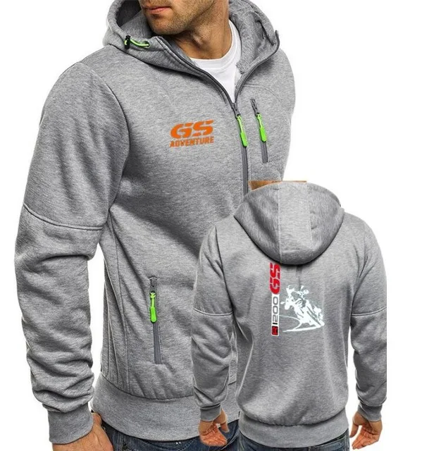 Мужские толстовки с капюшоном на молнии мужская толстовка спортивный костюм в