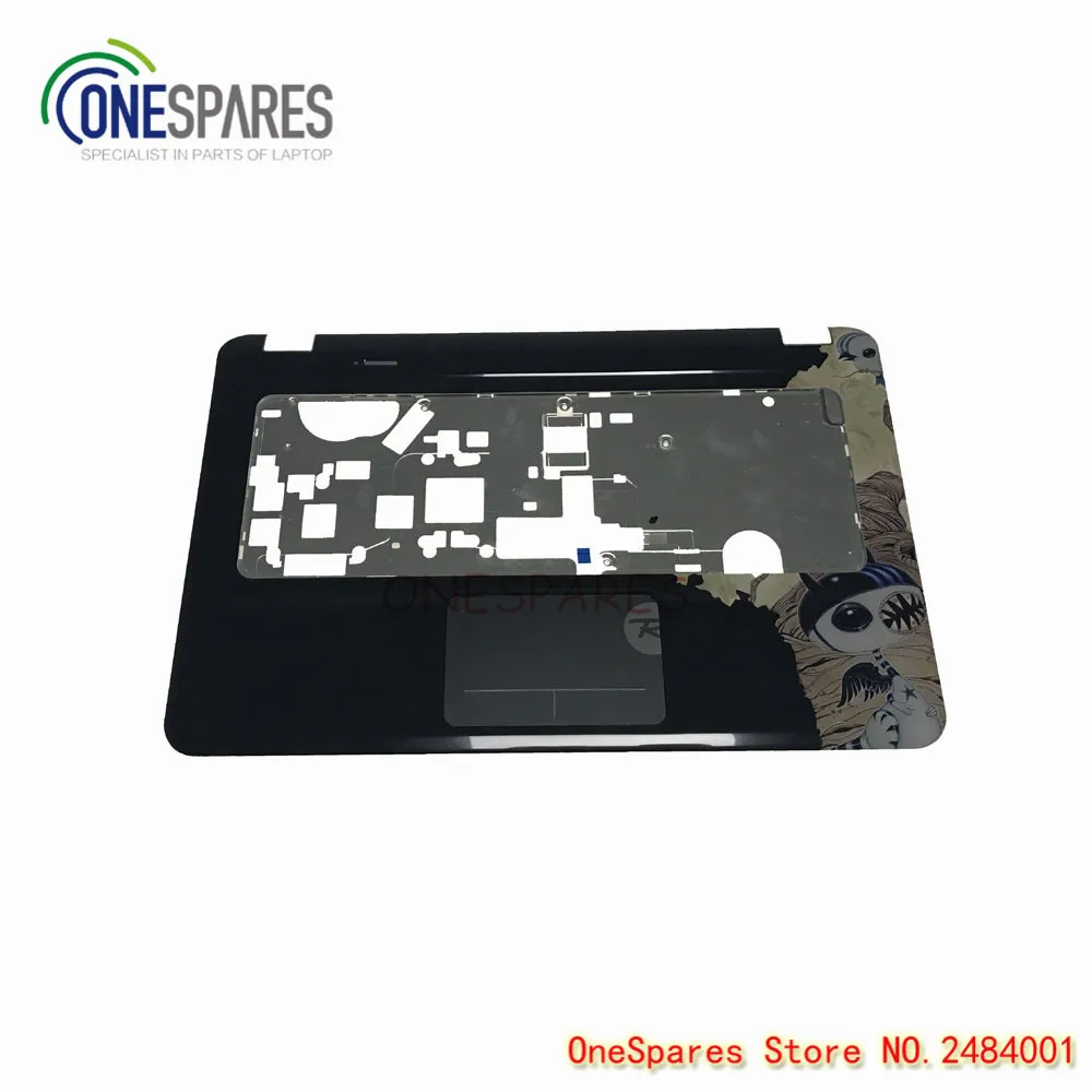 Новый чехол для ноутбука hp Pavilion DV6 3000 3100 3LLX6TATP20 603689 001 Упор рук верхняя крышка с touc
