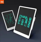 ЖК-планшет Xiaomi Mijia в наличии со стилусом, 10 дюймов, цифровой электронный планшет для рисования и рукописных записей, графическая доска для сообщений