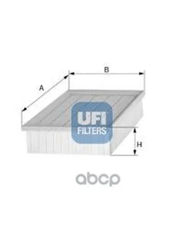 Фильтр Воздушный UFI арт. 30.019.00 | Автомобили и мотоциклы