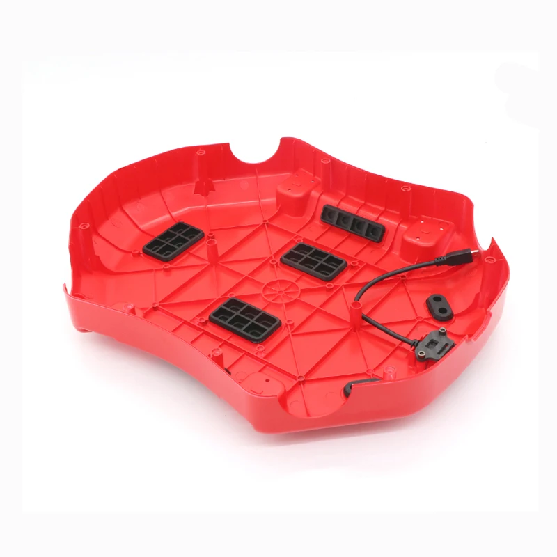 EFT сельское хозяйство Drone Rack Hood Head E410 верхняя крышка нижняя красная защитная оболочка чехол для RC завод бпла