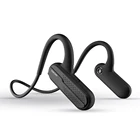 Беспроводные спортивные наушники DACOM Airwings MP3, 8 ГБ, Bluetooth гарнитура MP3-player IPX7 для Xiaomi, Huawei, OPPO, iPhone