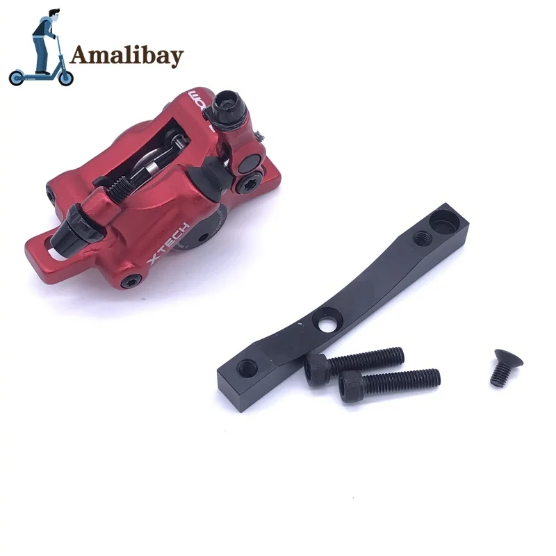 Обновленный гидравлический тормоз Xtech из алюминиевого сплава для электроскутера