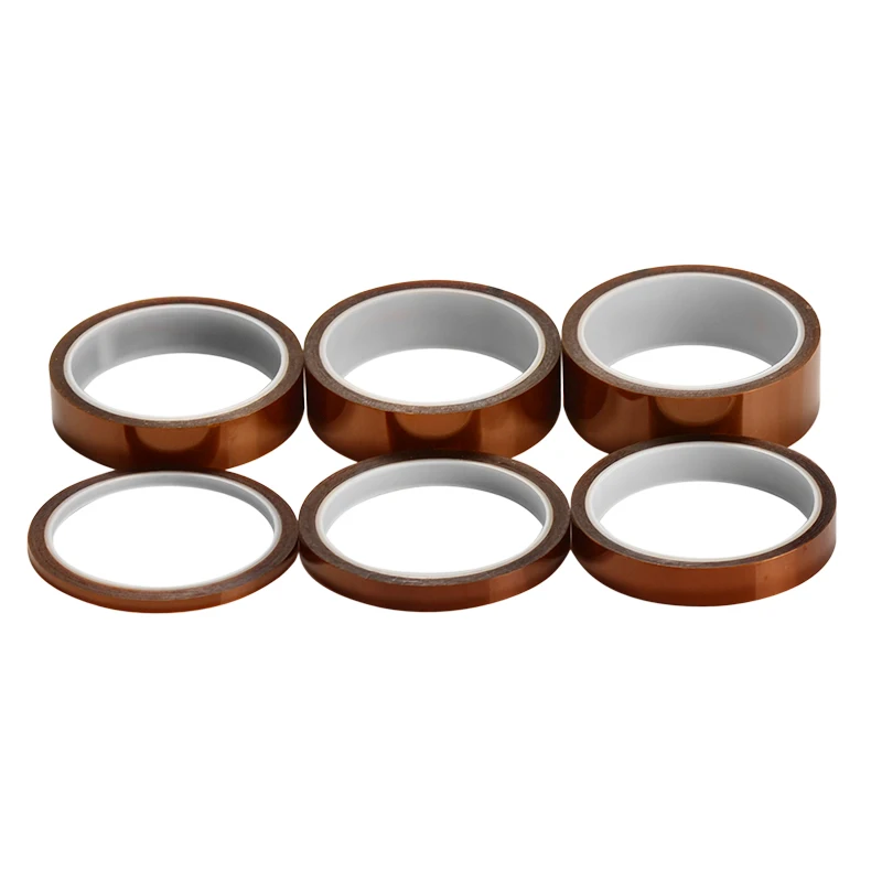 Термостойкая полимиидная лента высокотемпературная изоляционная электрическая