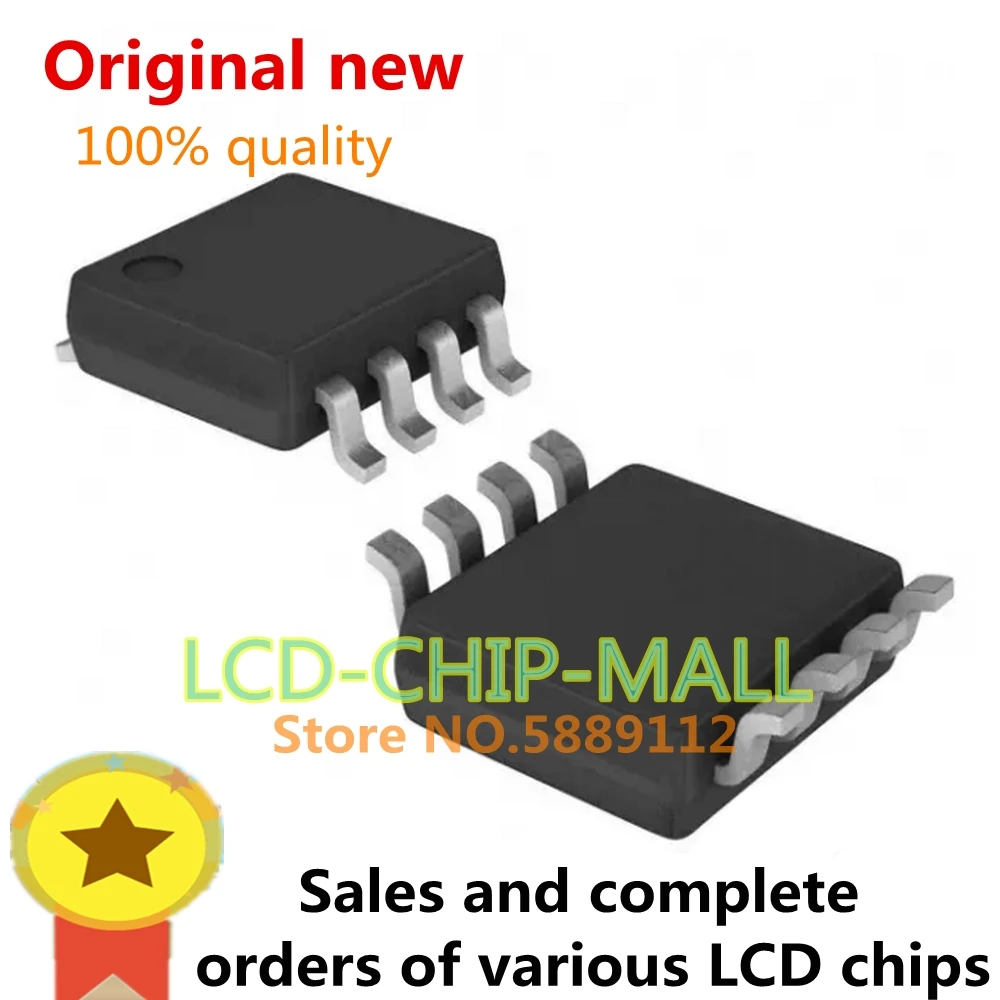 

1 шт. LT3010ESM8E LT3010ESM8 MSOP8 в наличии 100% хорошее