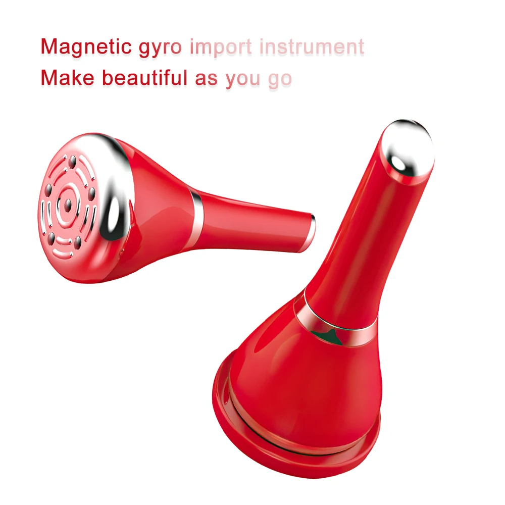 Машина для красоты лица магнитное введение инструмент омоложения кожи микро