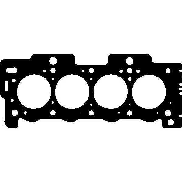 Прокладка ГБЦ Citroen Saxo/C2/C3 Peugeot 106/206 1.1&ampi 96 ELRIN |